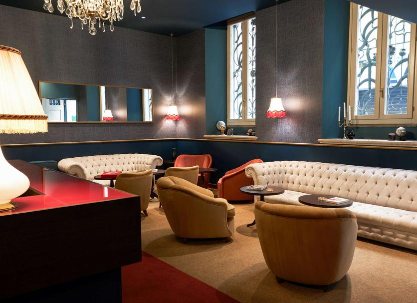 Lounge Foto