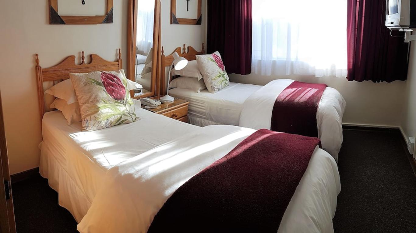 Eskulaap Hotel And Conference