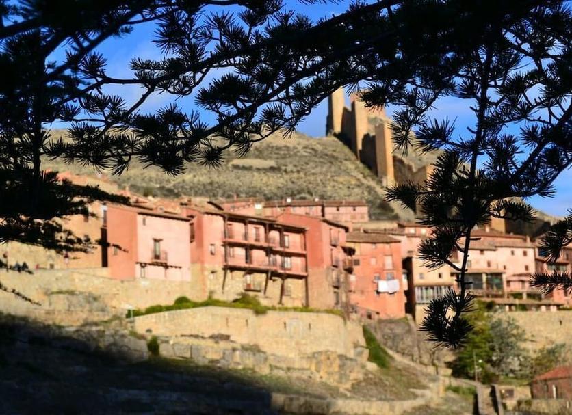 Vista del exterior Foto