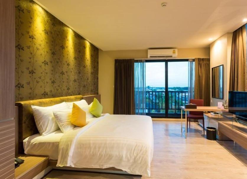 Habitación Foto