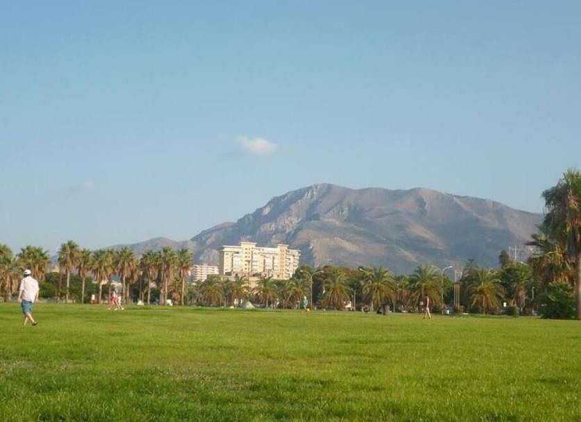 Vista del exterior Foto
