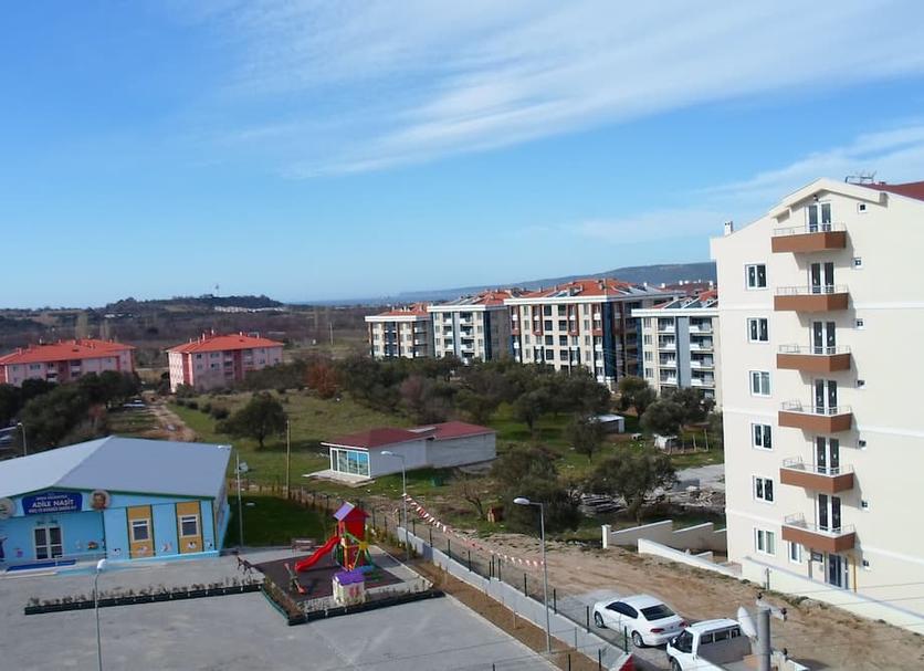 Vista del exterior Foto