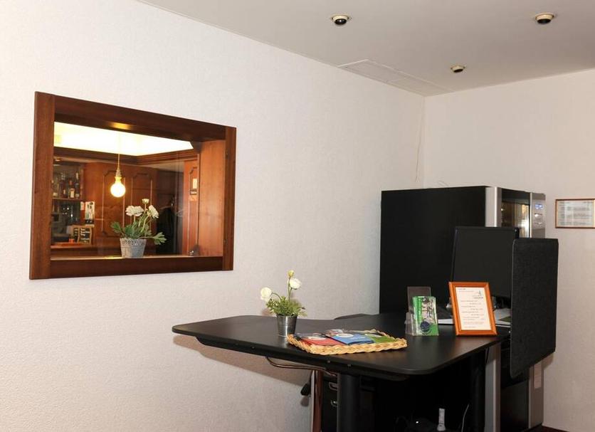 Servicio de la habitación Foto
