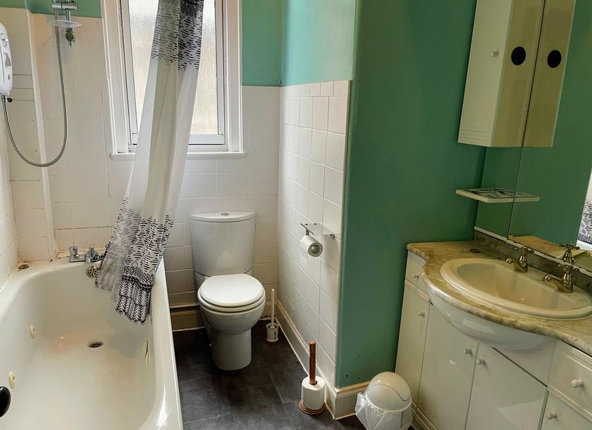 Baño Foto