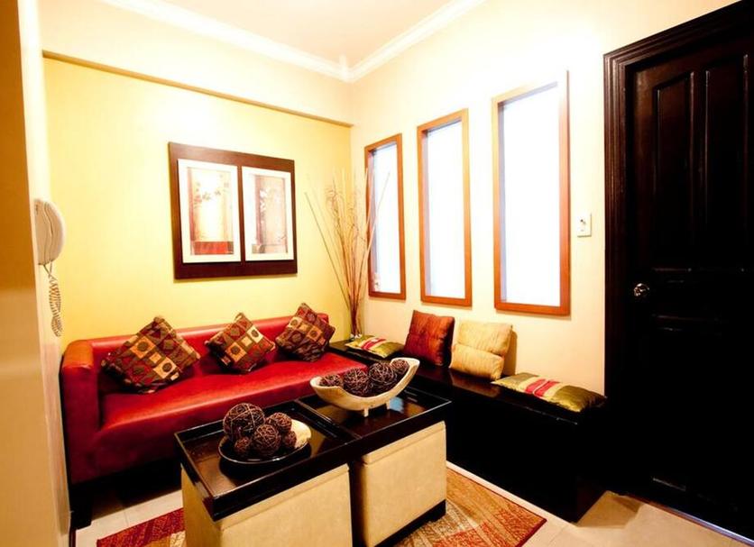 Sala de estar Foto