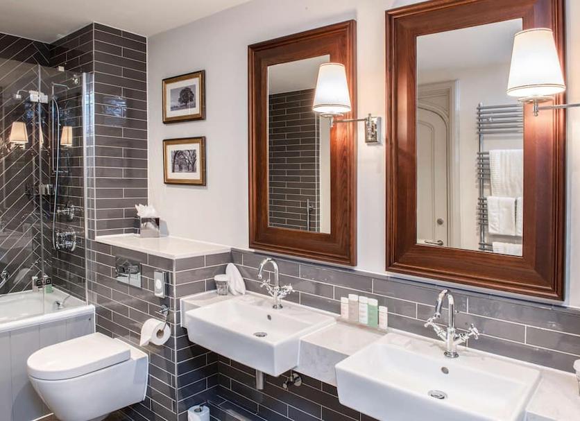 Baño Foto