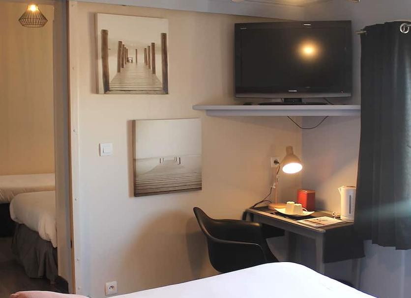 Servicio de la habitación Foto