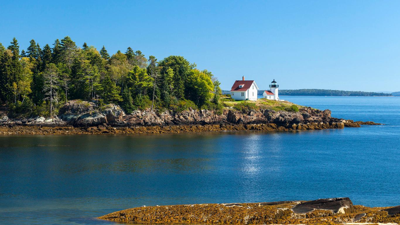 Camden Harbour Inn
