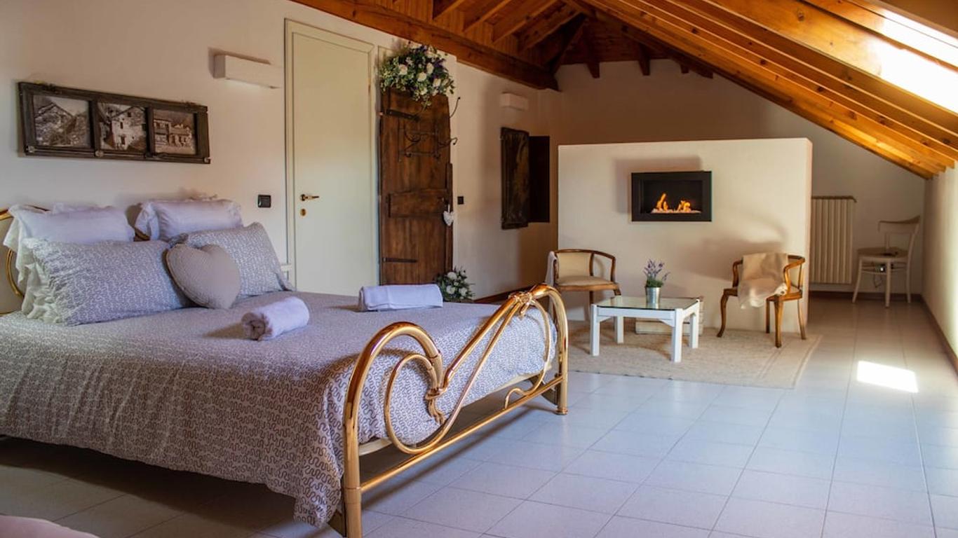 Villa le Rondini