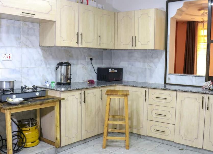 Cocina Foto