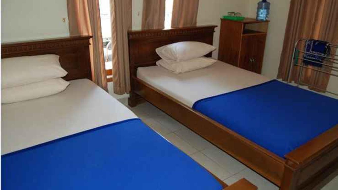De Ibeel Guesthouse