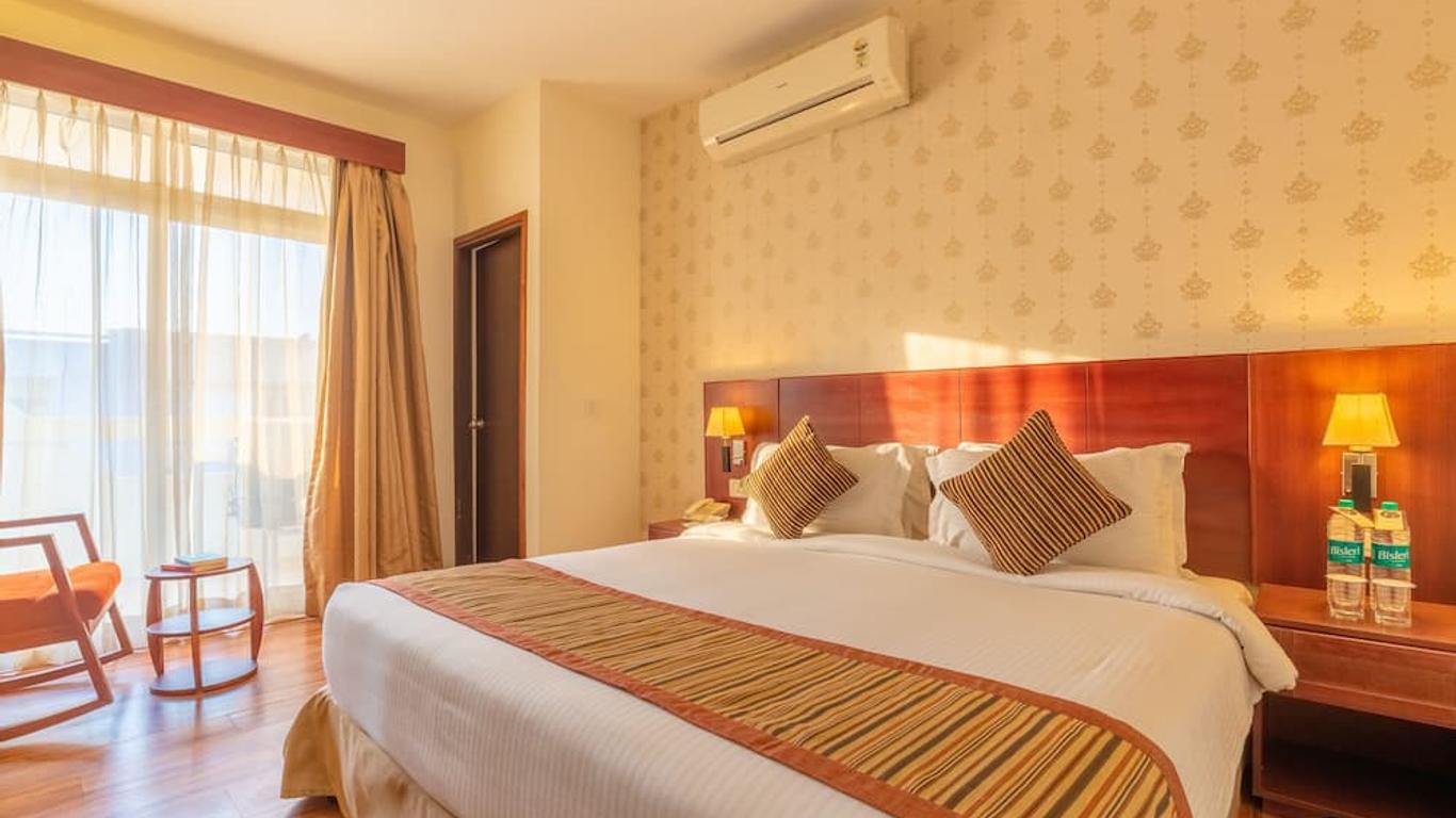 Rosewood Apartment Hotel