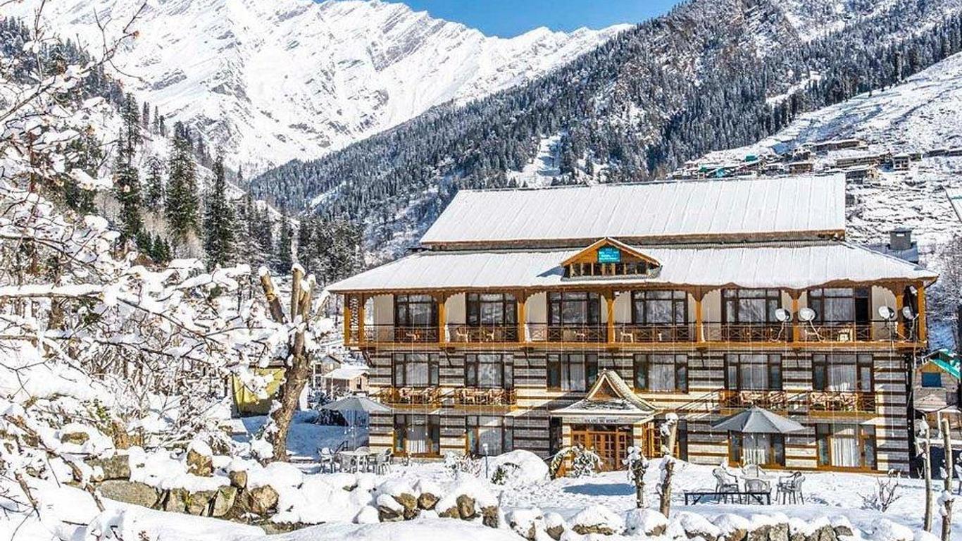 Solang Ski Resort