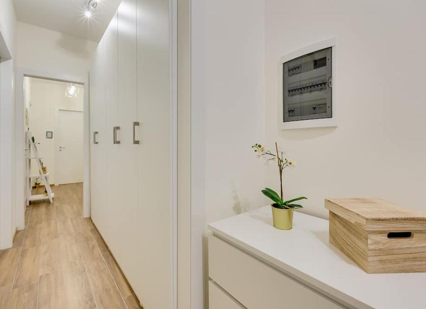 Servicio de la habitación Foto