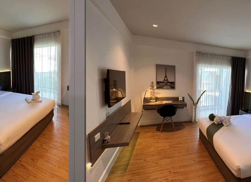 Habitación Foto
