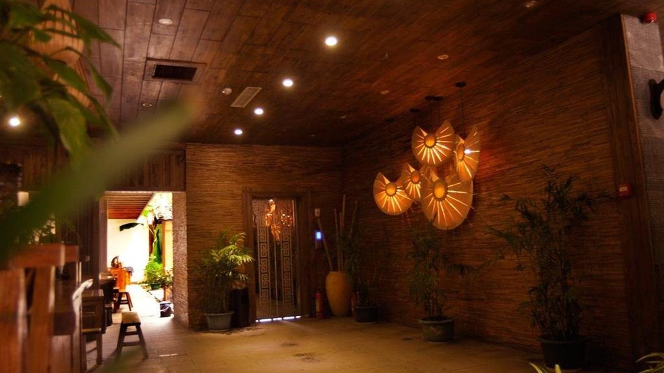 Zhangjiajie Xibujie Inn