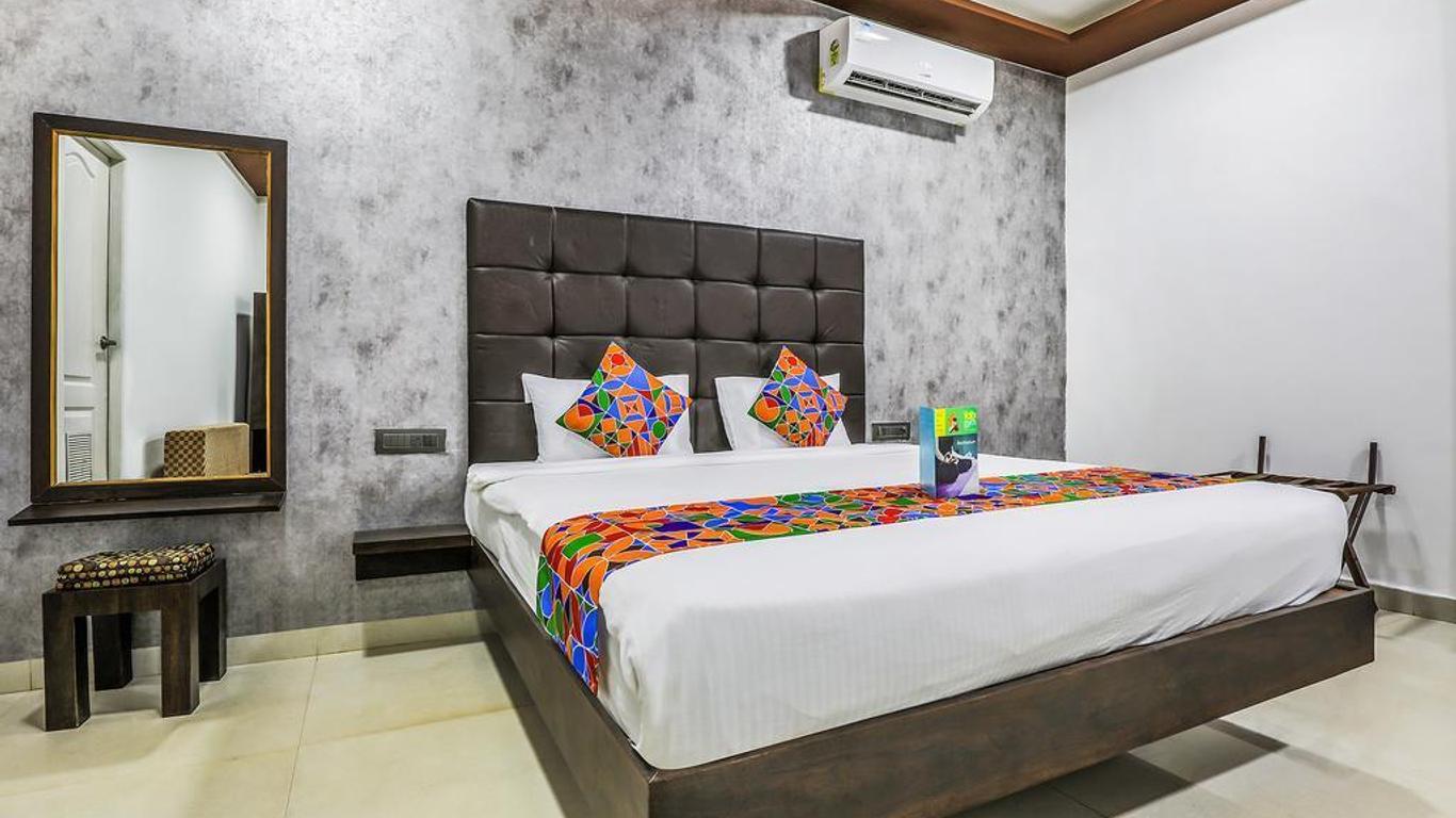 Hotel Sea Shore Beach Resort
