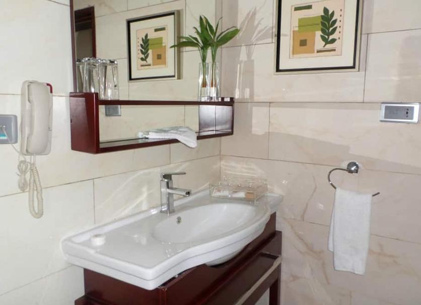 Baño Foto