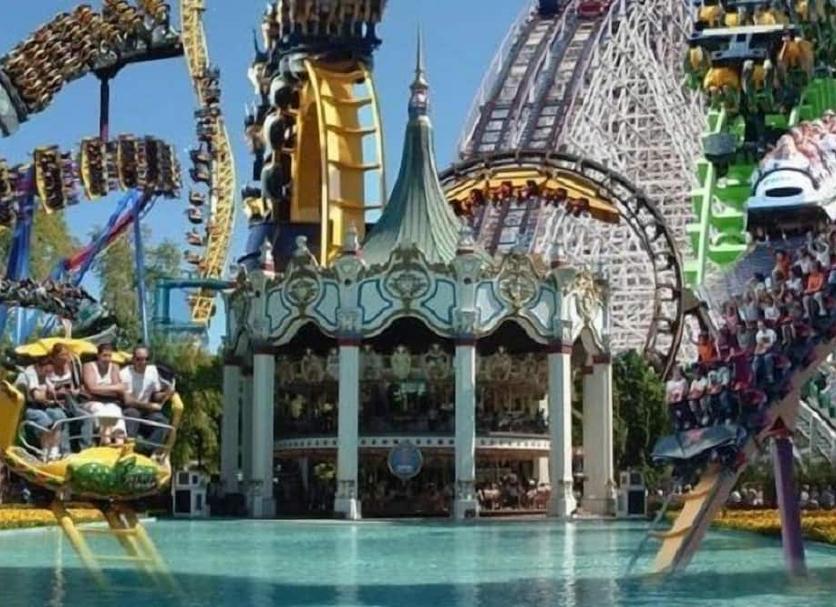 Atracciones Foto