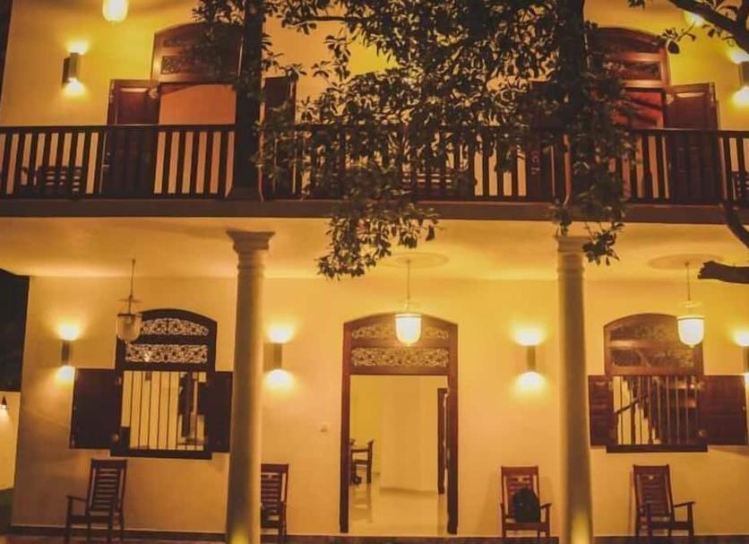 Edificio Foto