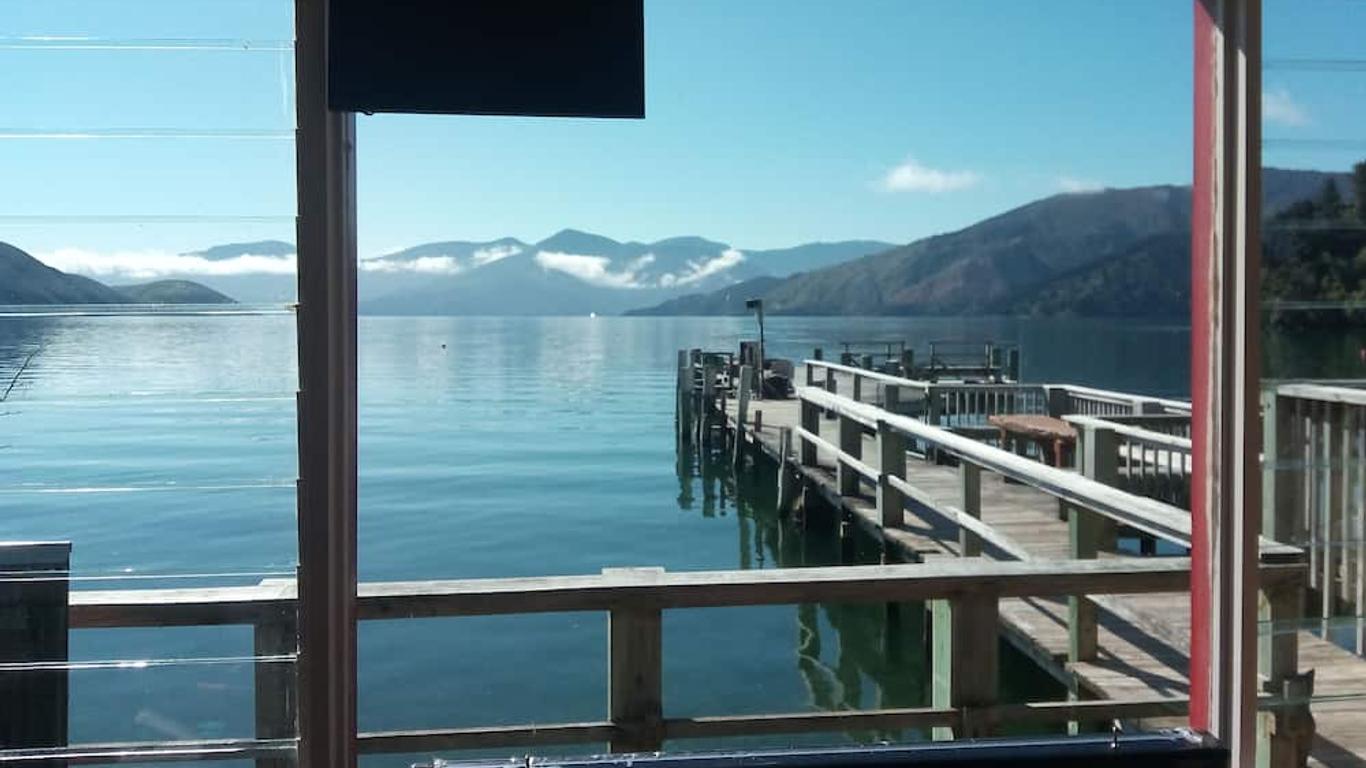 The Lodge At Te Rawa