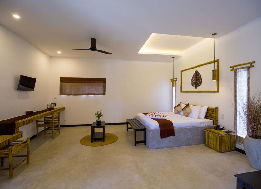Habitación Foto