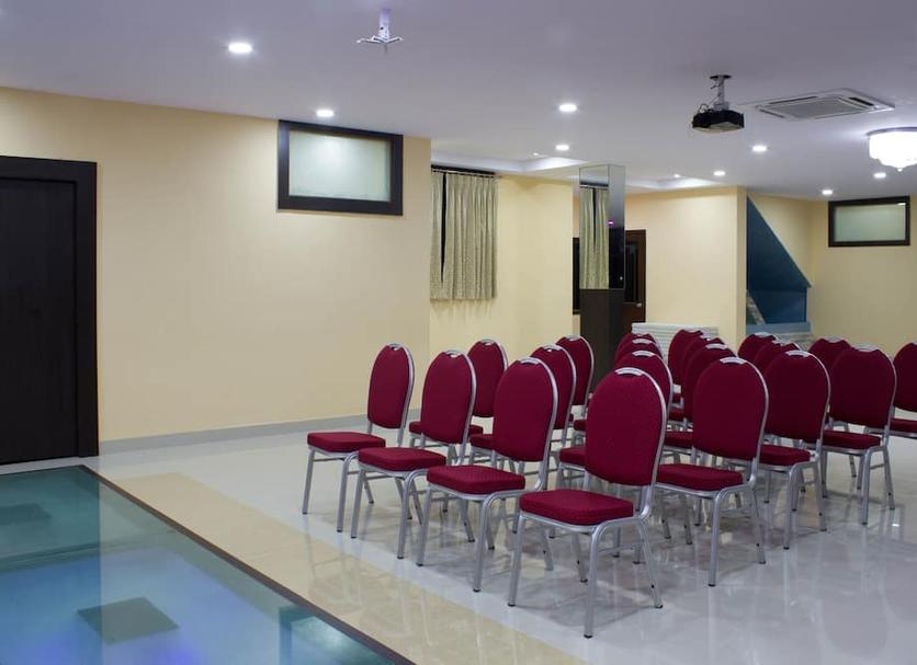 Sala de conferencias Foto