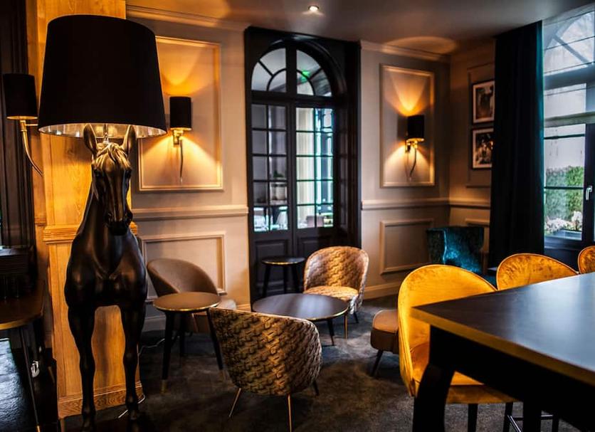 Lounge Foto