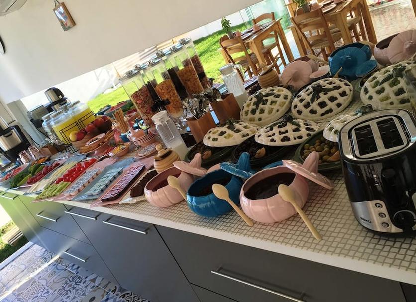 Buffet Foto