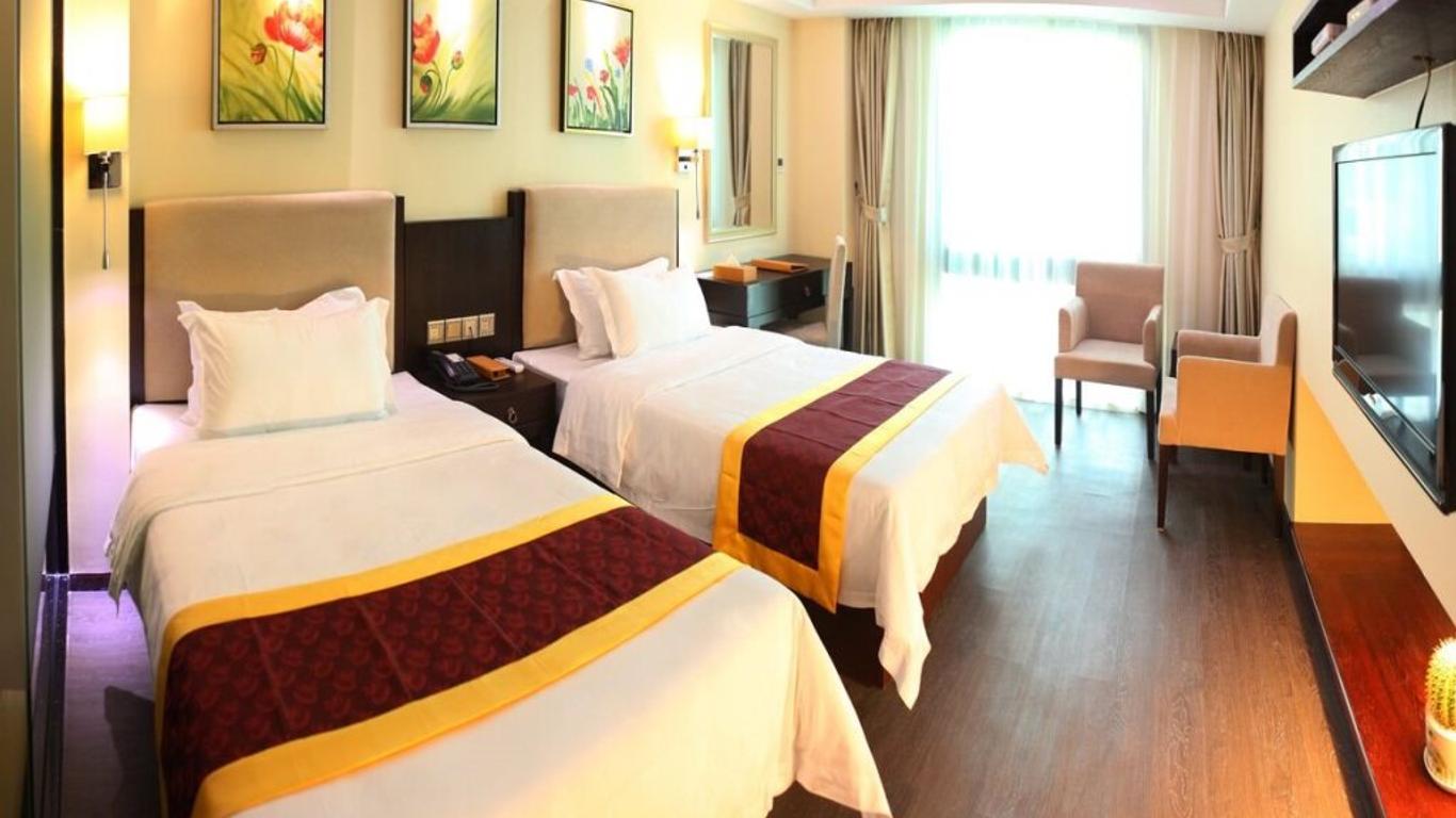 Xian Jinling Hotel