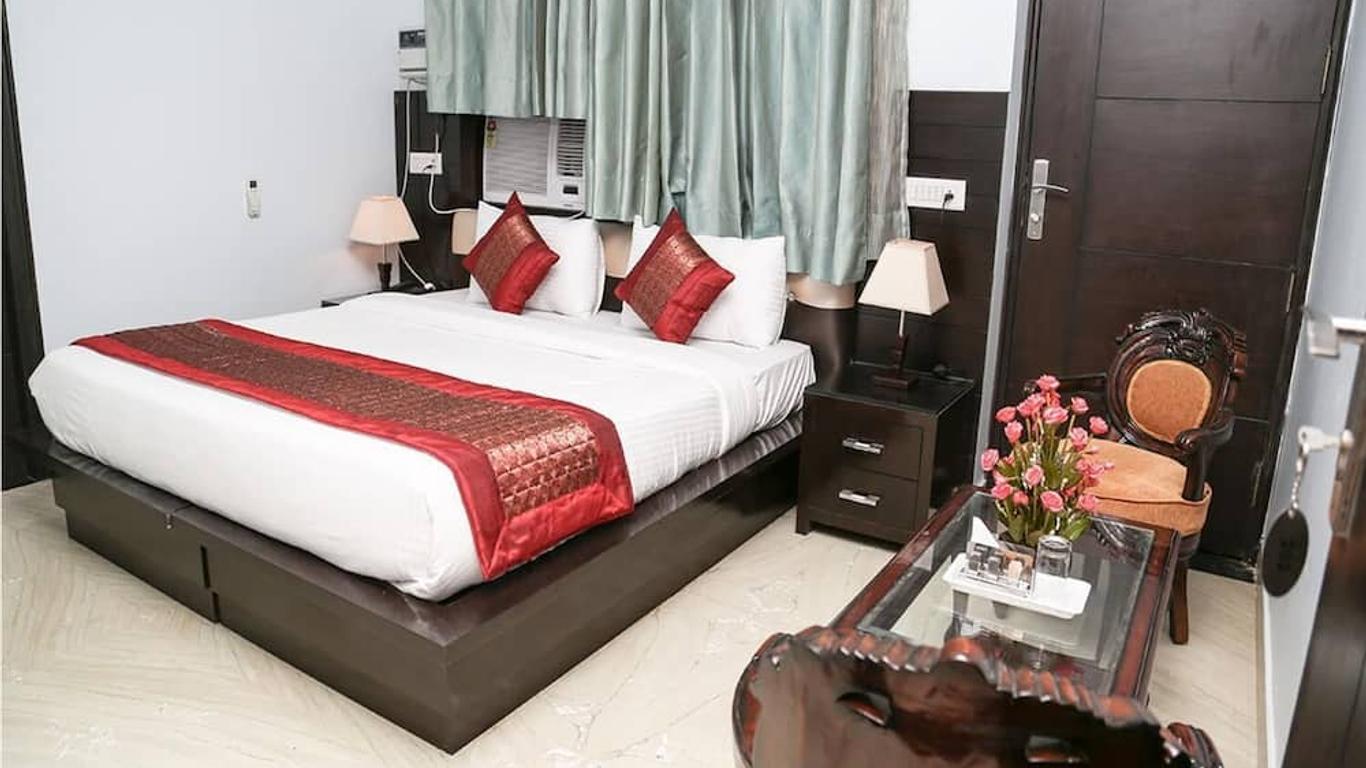 Asian Suites Elite Sector 31