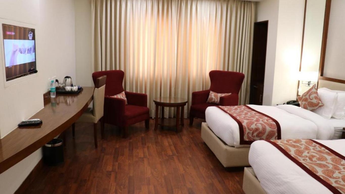 Mj Grand Inn