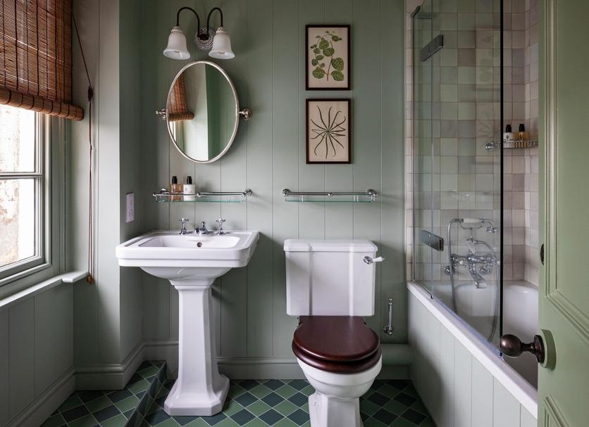 Baño Foto