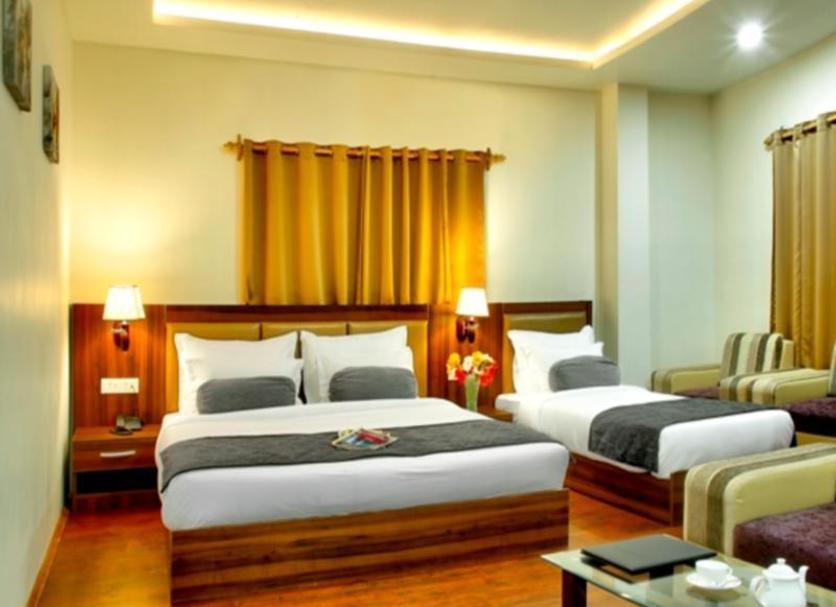 Habitación Foto