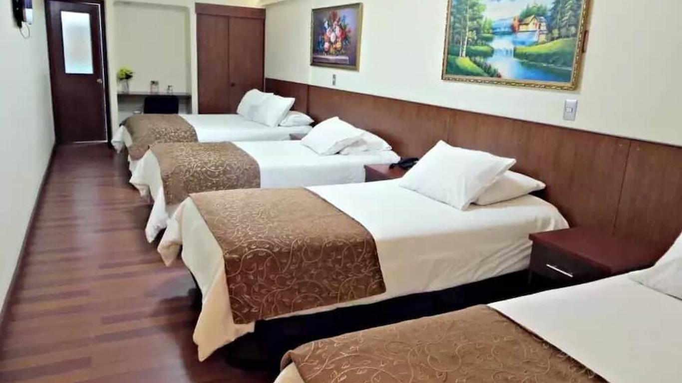 Hotel Newen