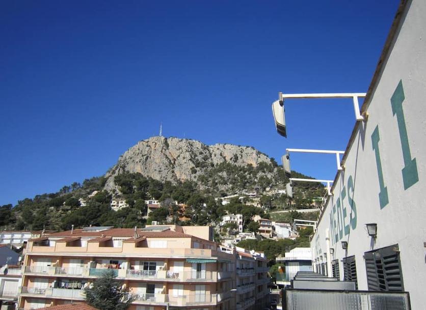 Vista del exterior Foto
