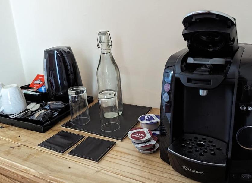 Servicio de la habitación Foto