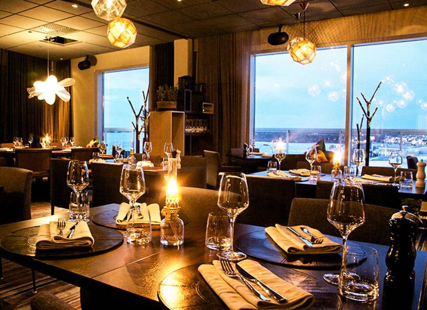 Restaurante Foto
