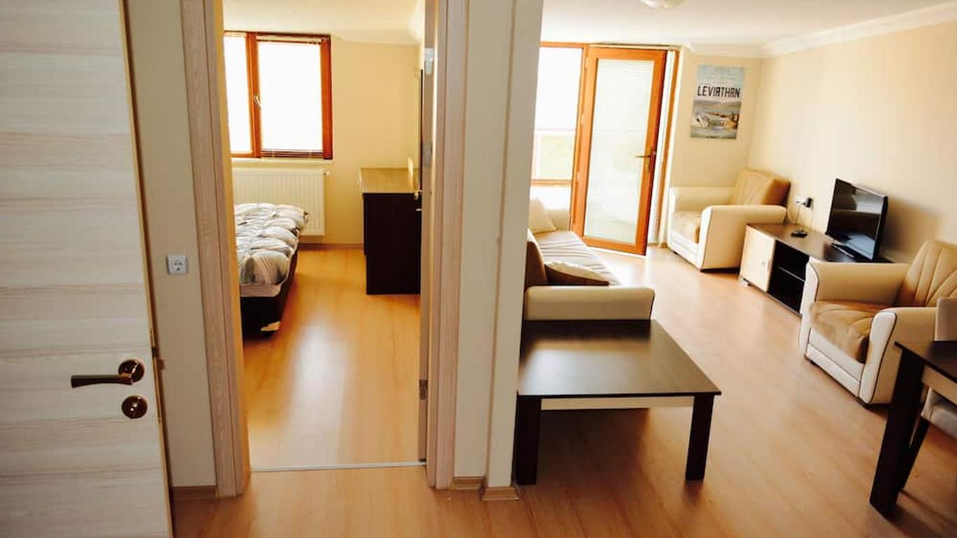 Yaman Apartment Cappadocia
