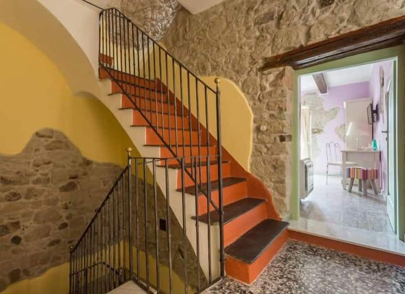 Escaleras Foto
