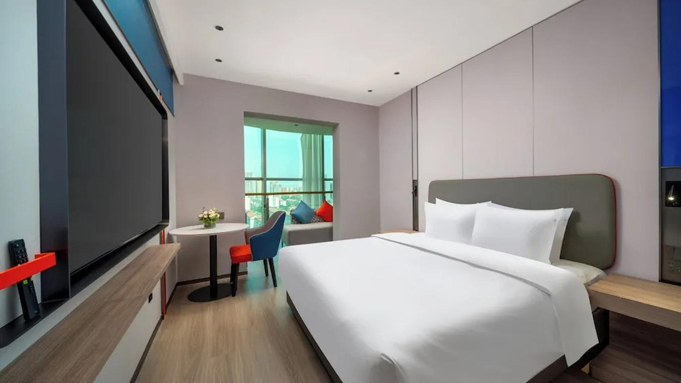 Ji Hotel (Zhengzhou Huayuan Road)