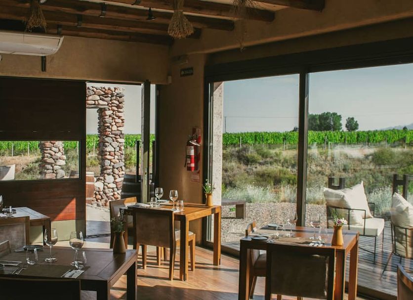 Restaurante Foto
