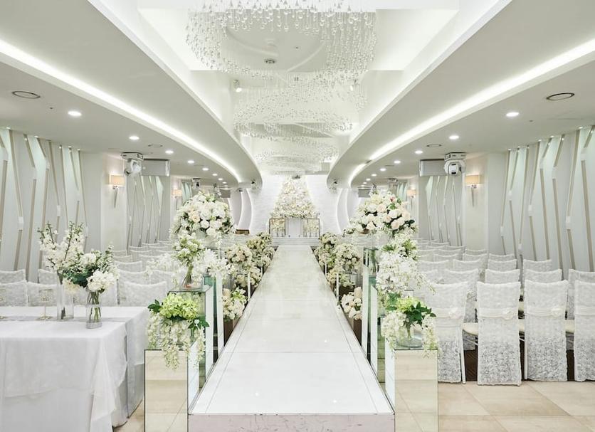 Sala de banquetes Foto