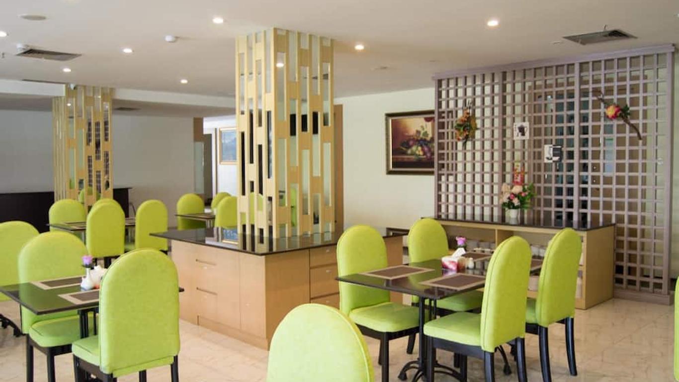 D'Grande Hotel