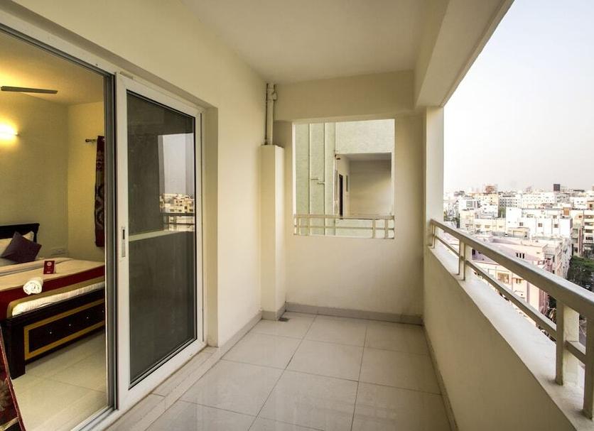 Balcón Foto