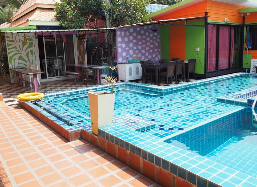 Piscina Foto