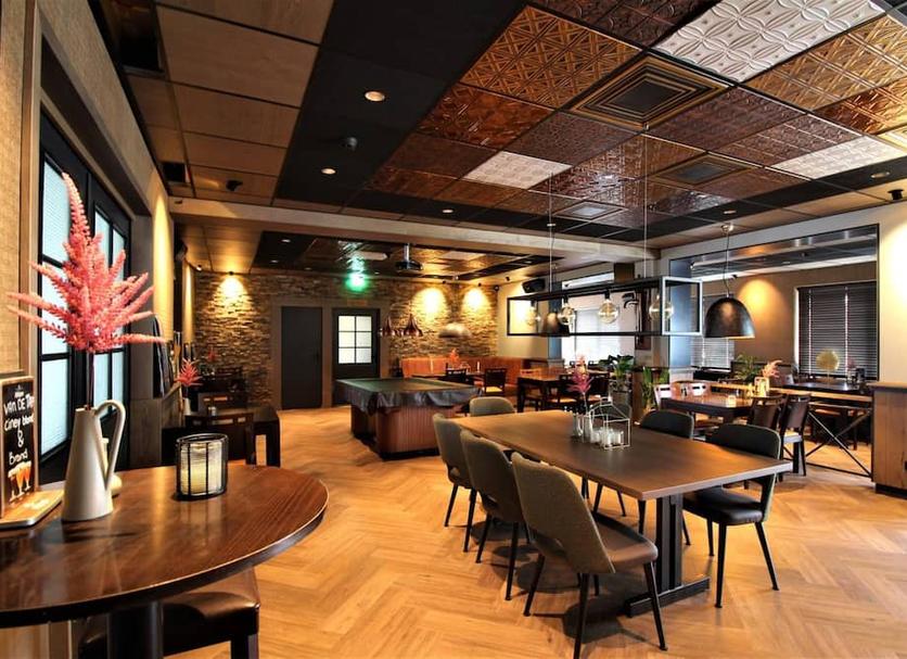 Restaurante Foto