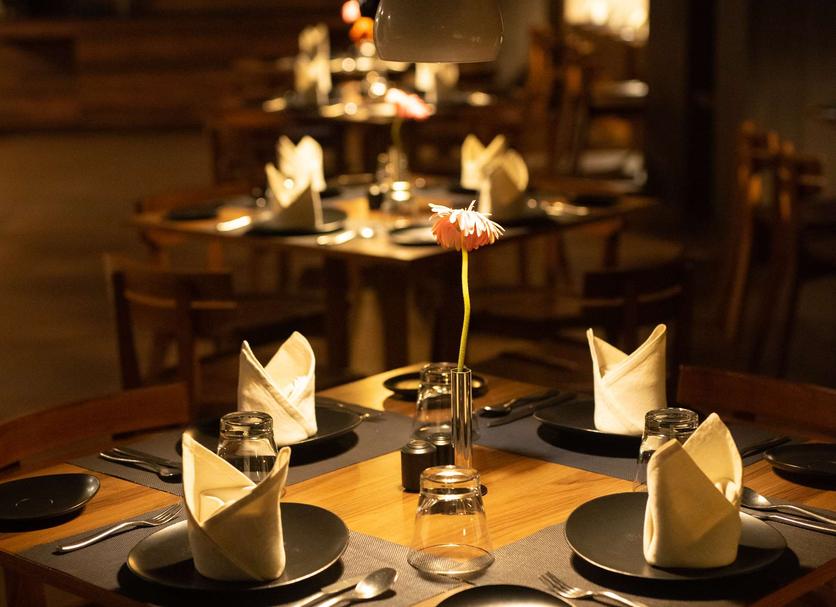 Restaurante Foto