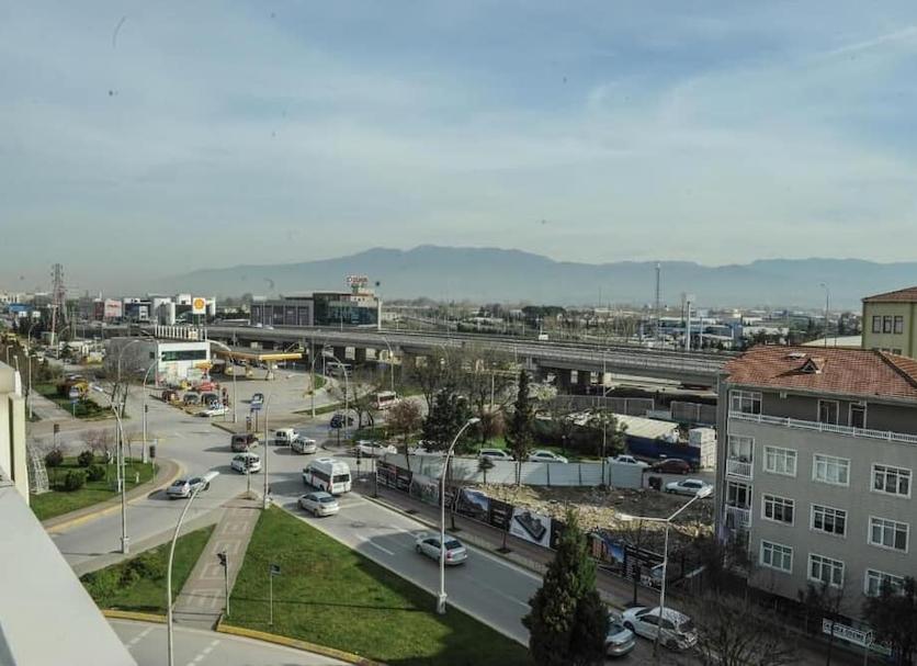 Vista del exterior Foto