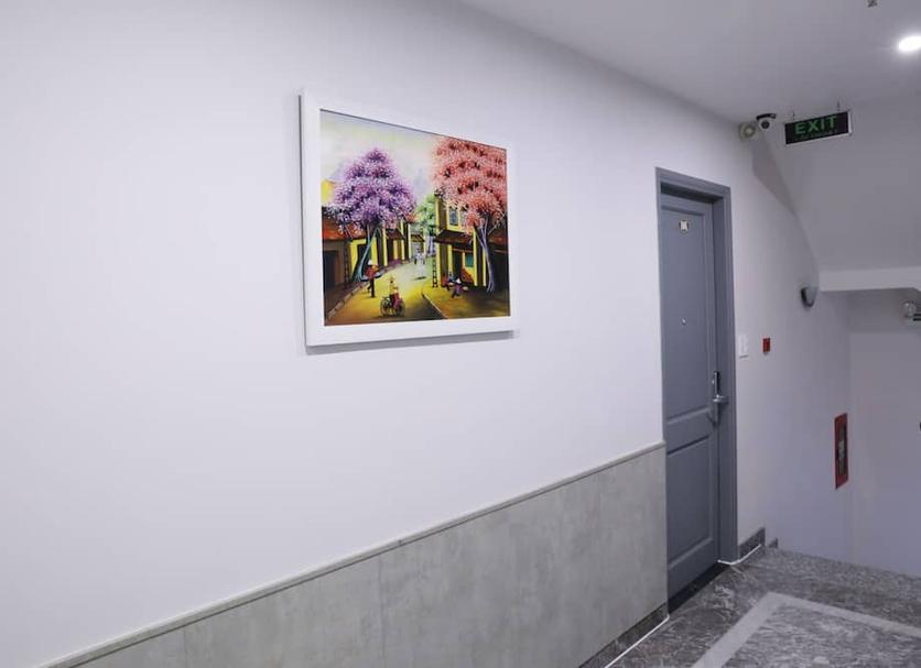 Servicio de la habitación Foto